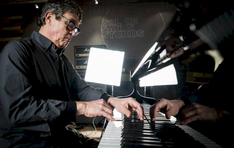 Biografía del Chano Domínguez músico gaditano