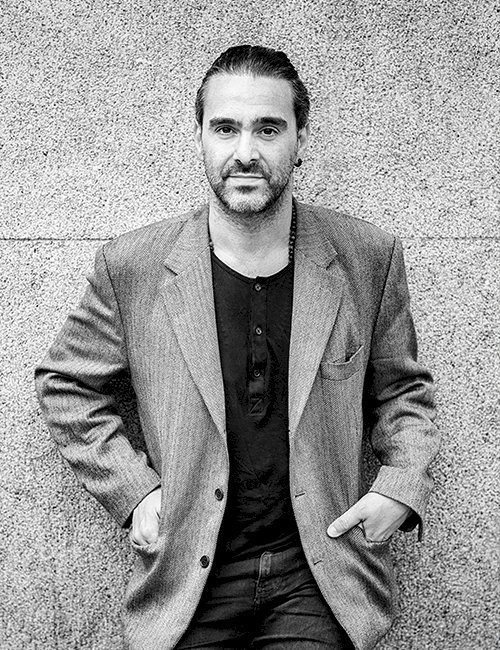 Poesía dedicada a la ciudad de Cádiz por Pablo Sciuto.