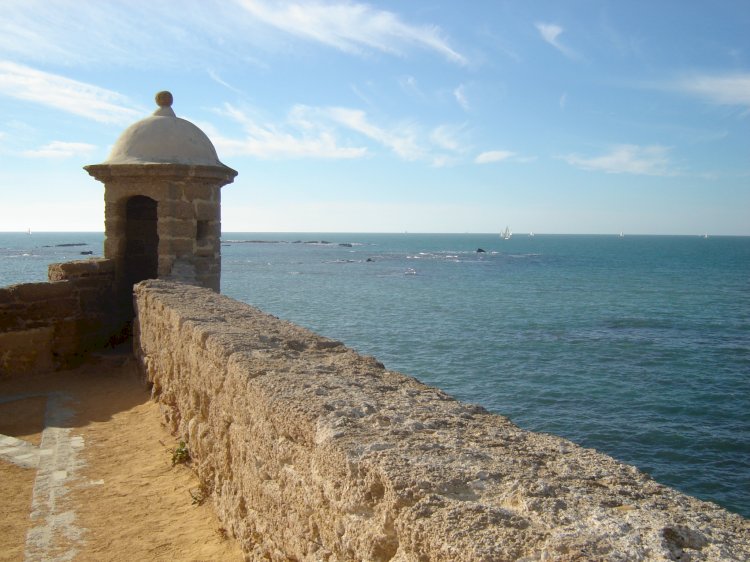 A Cádiz, poesía de Carolina Coronado