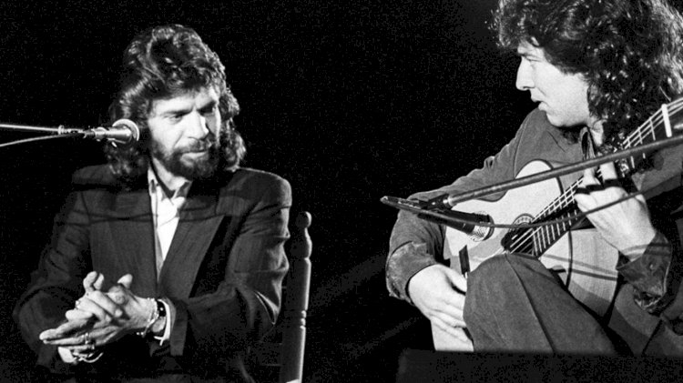 Biografía Camarón de la Isla (José Monge Cruz)