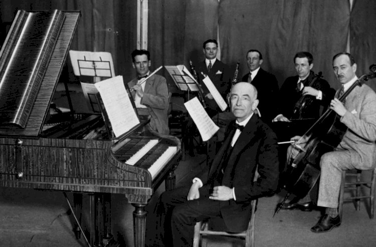 Biografía de Manuel de Falla